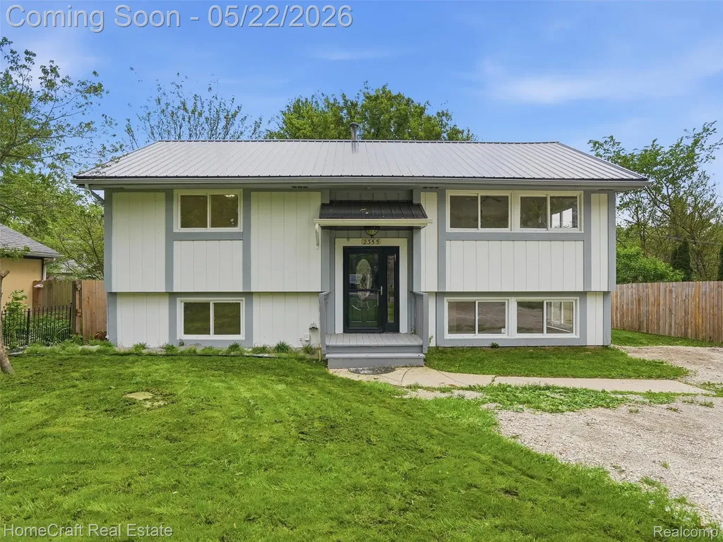 2355 Merrill Avenue Ypsilanti City MI 48197