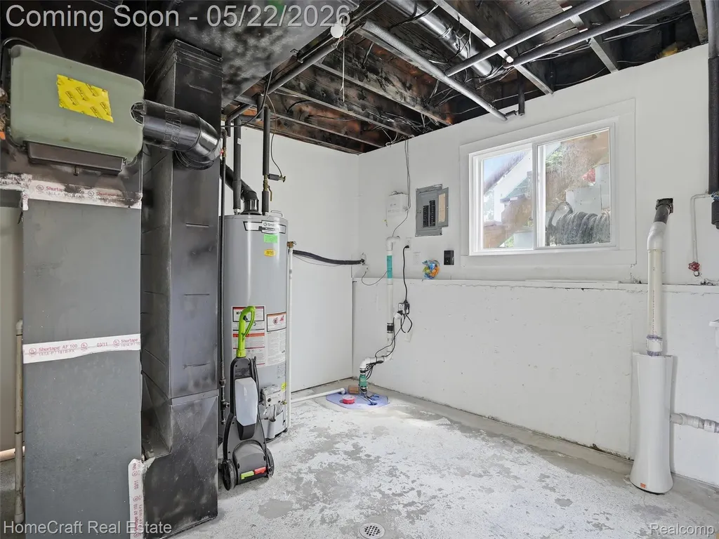 2355 Merrill Avenue Ypsilanti City MI 48197