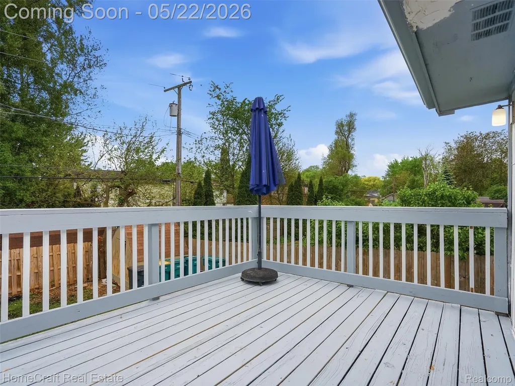 2355 Merrill Avenue Ypsilanti City MI 48197