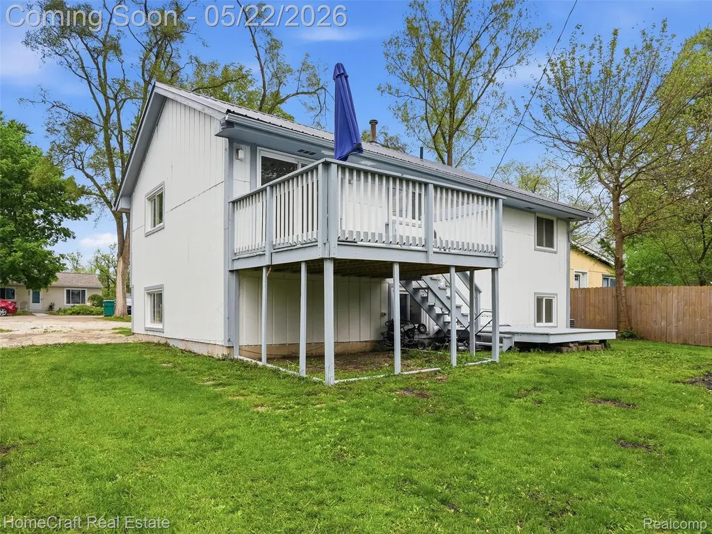 2355 Merrill Avenue Ypsilanti City MI 48197