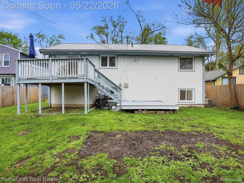 2355 Merrill Avenue Ypsilanti City MI 48197