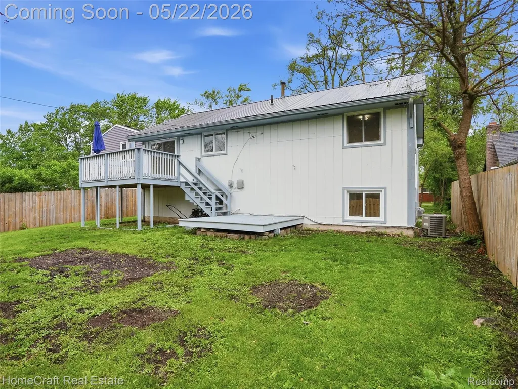 2355 Merrill Avenue Ypsilanti City MI 48197