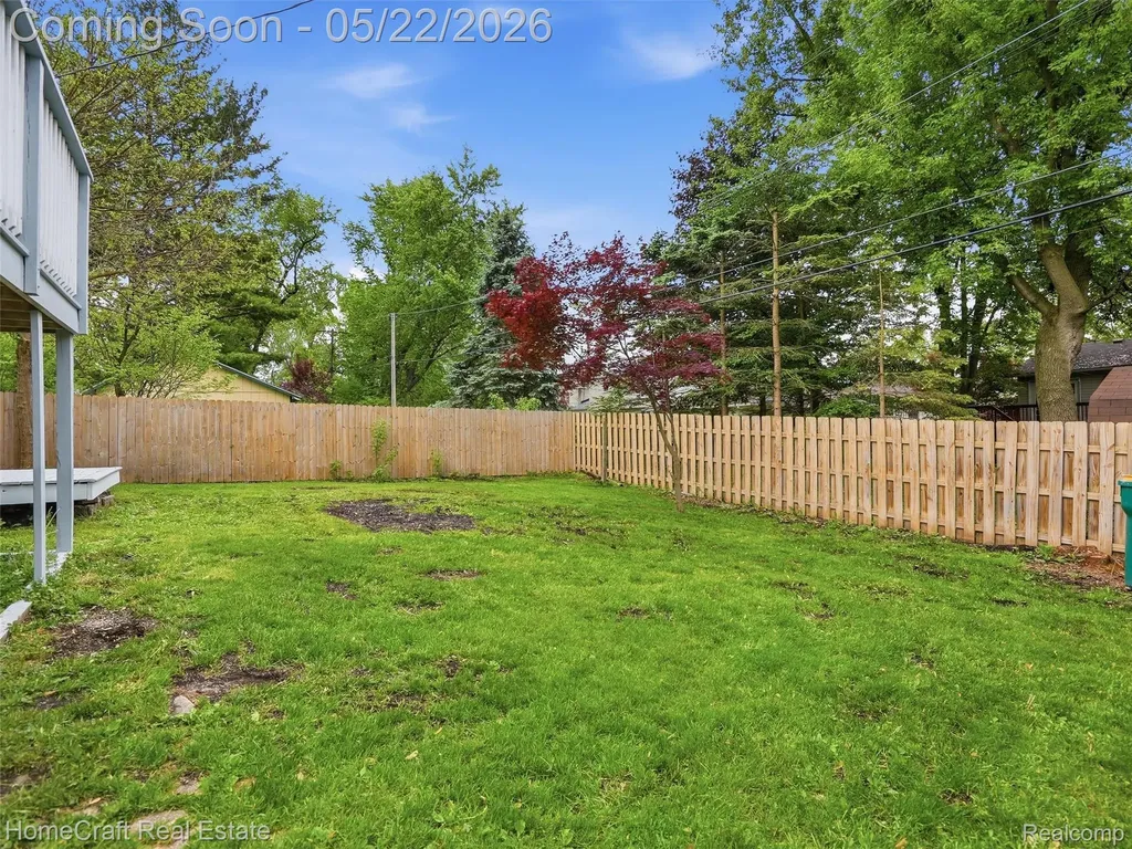 2355 Merrill Avenue Ypsilanti City MI 48197