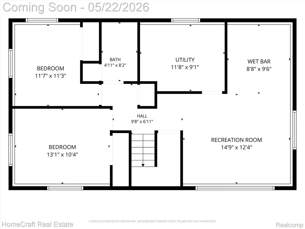 2355 Merrill Avenue Ypsilanti City MI 48197