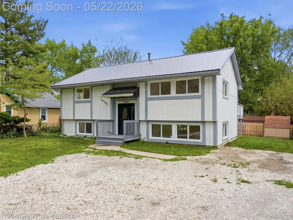 2355 Merrill Avenue Ypsilanti City MI 48197