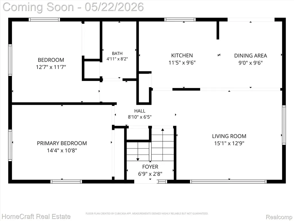 2355 Merrill Avenue Ypsilanti City MI 48197