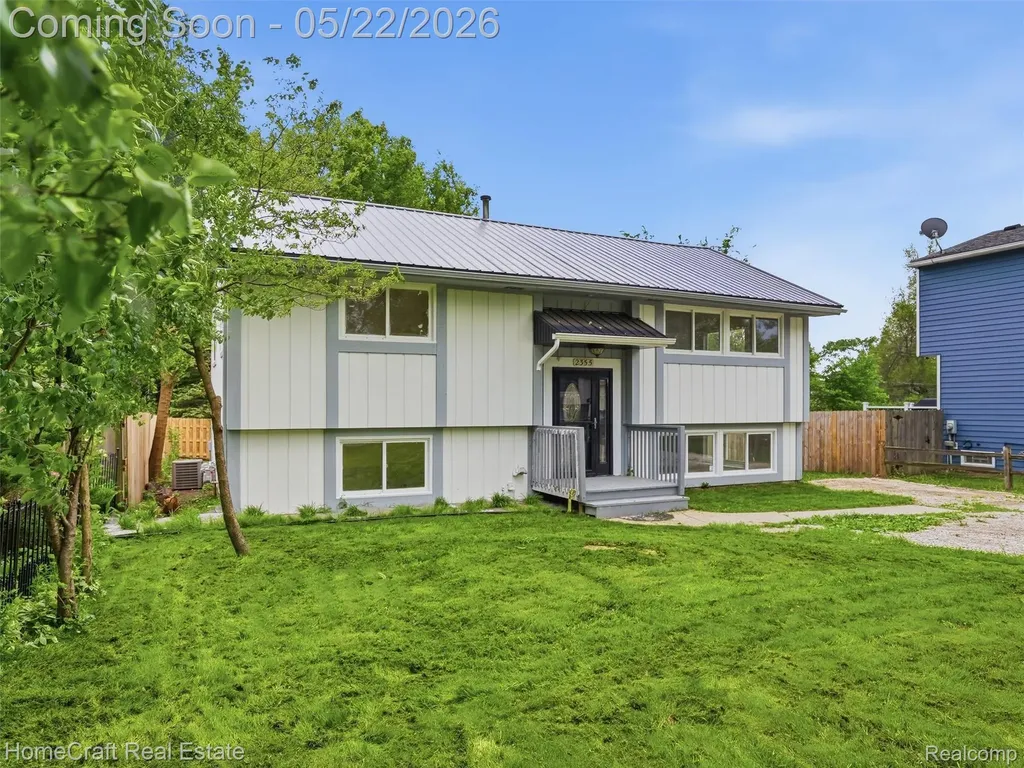 2355 Merrill Avenue Ypsilanti City MI 48197