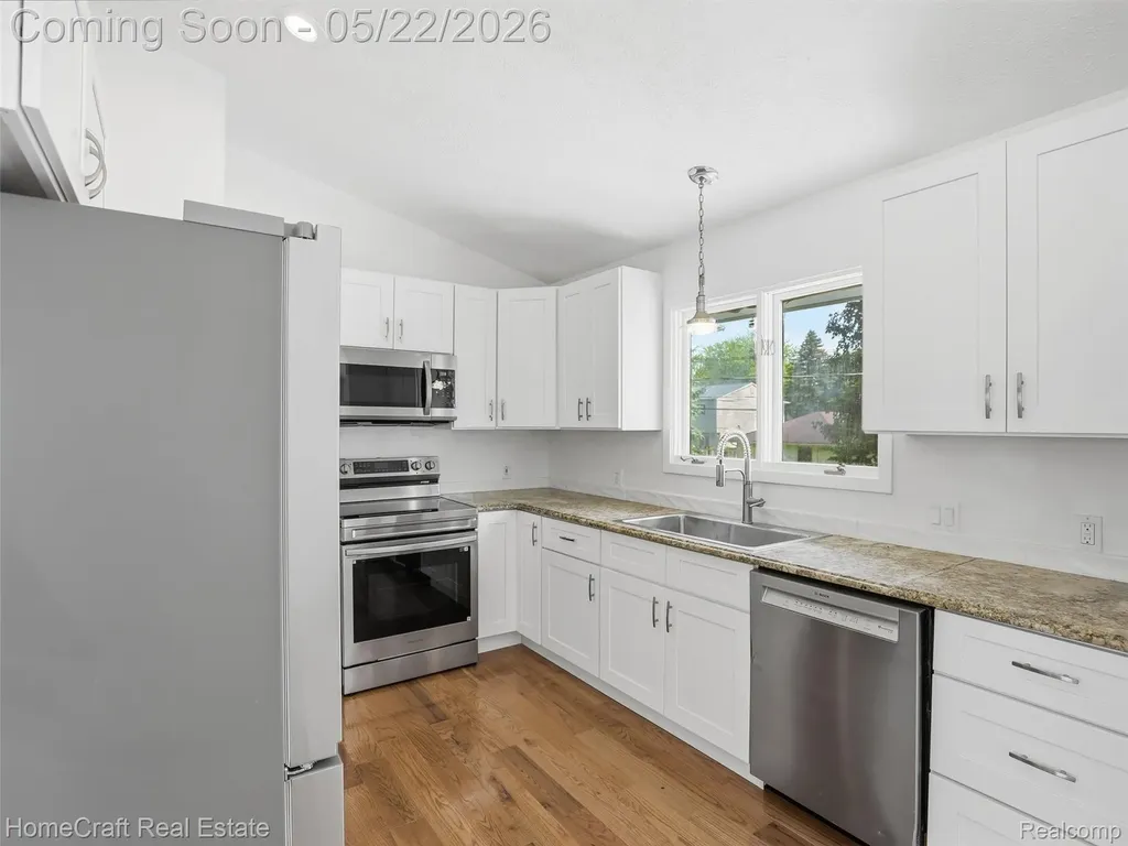 2355 Merrill Avenue Ypsilanti City MI 48197