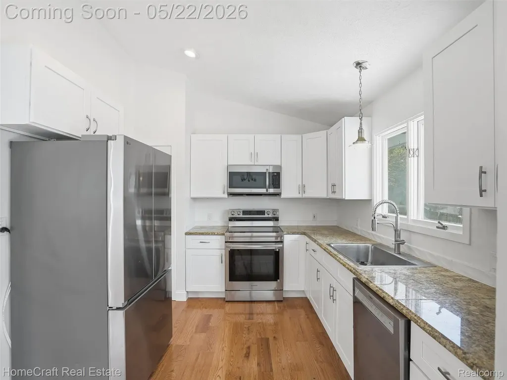 2355 Merrill Avenue Ypsilanti City MI 48197