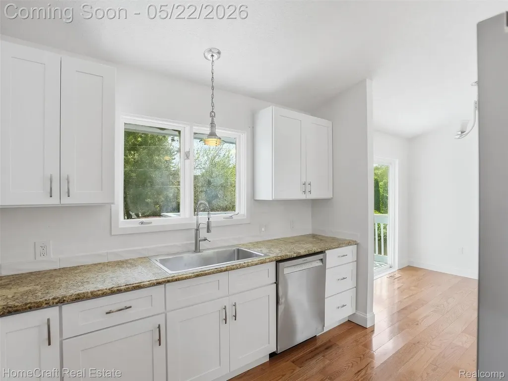 2355 Merrill Avenue Ypsilanti City MI 48197