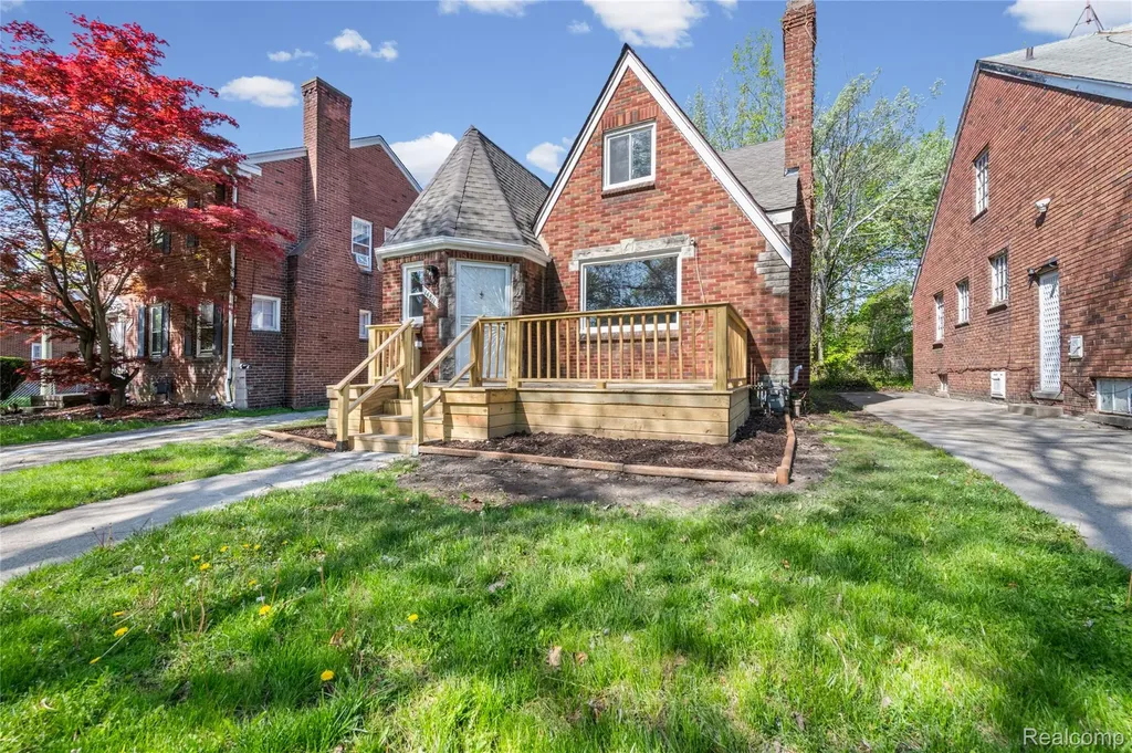 14811 Prevost Street Detroit City MI 48227
