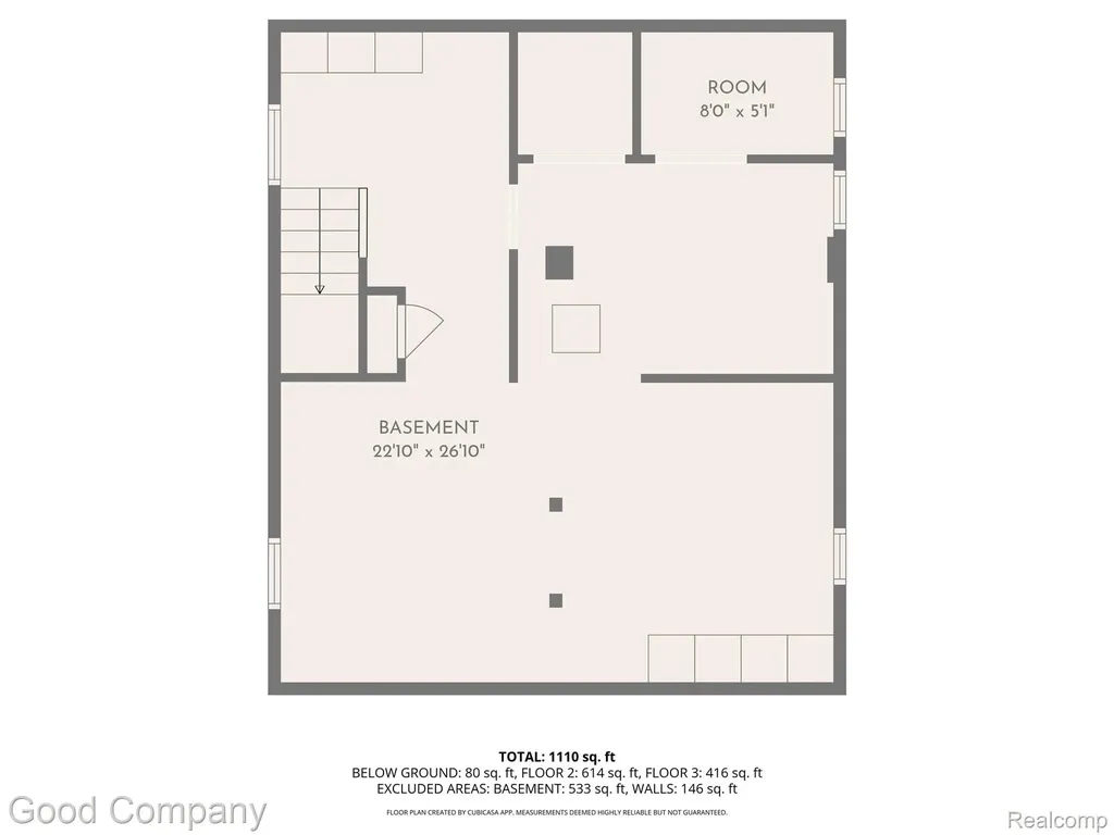 17149 New York Street Detroit City MI 48224
