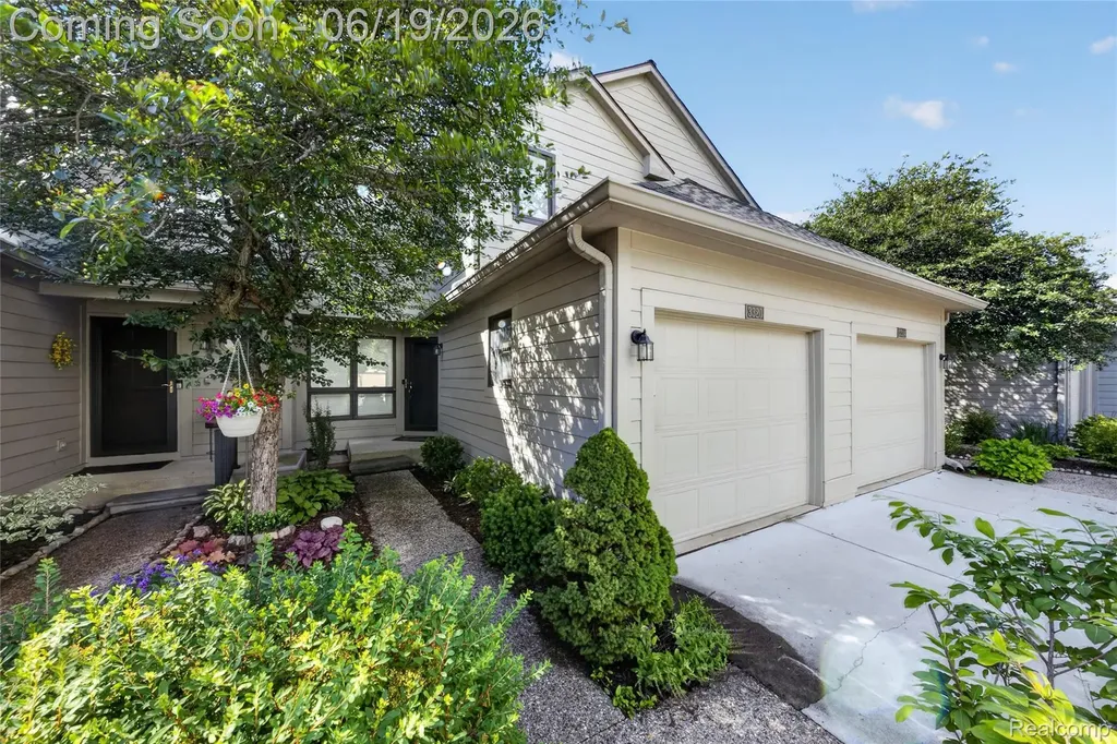 3320 Breckland Court Pittsfield Charter Township MI 48108