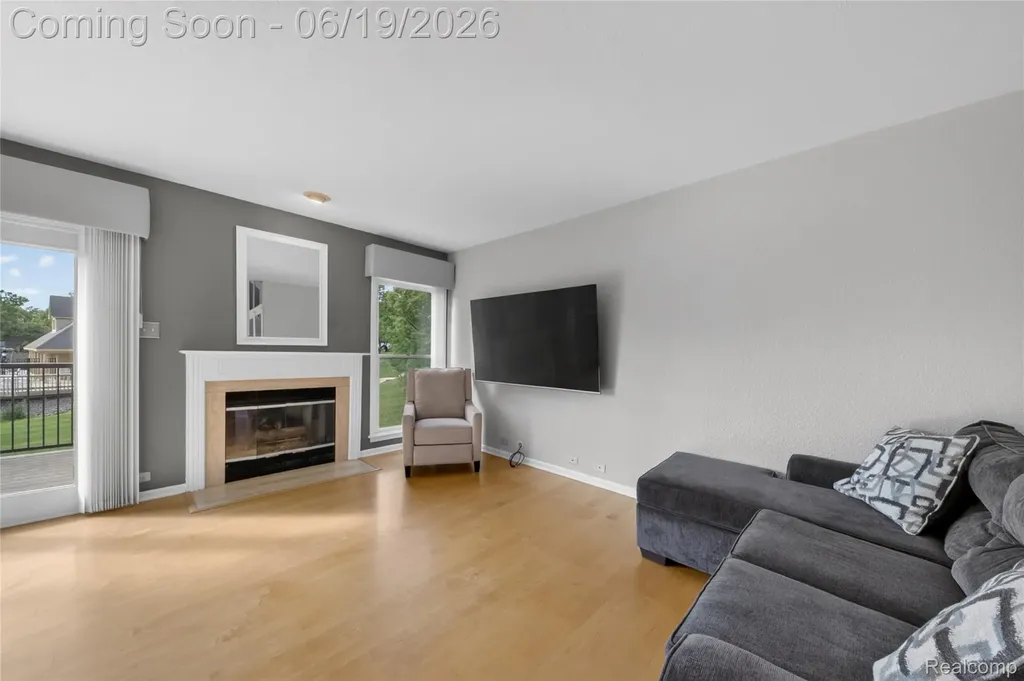 3320 Breckland Court Pittsfield Charter Township MI 48108