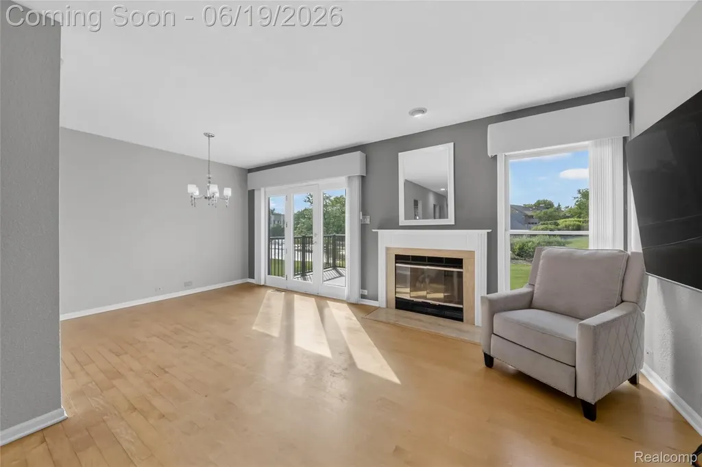 3320 Breckland Court Pittsfield Charter Township MI 48108