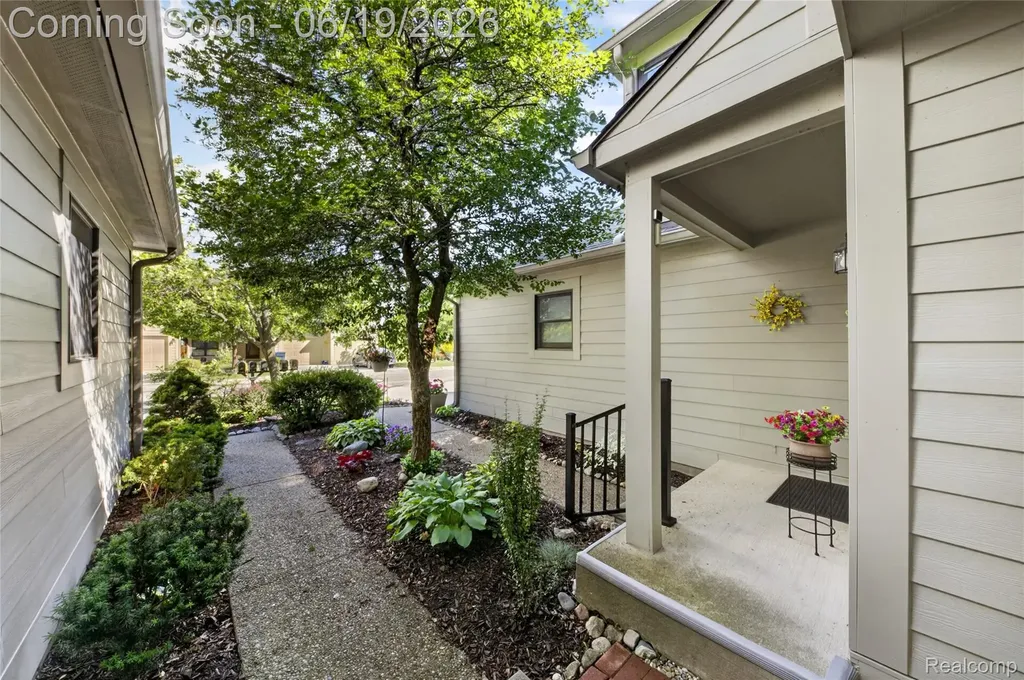 3320 Breckland Court Pittsfield Charter Township MI 48108