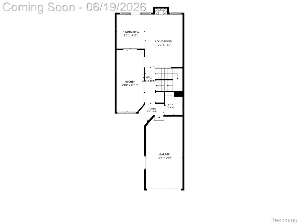 3320 Breckland Court Pittsfield Charter Township MI 48108
