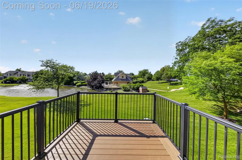 3320 Breckland Court Pittsfield Charter Township MI 48108