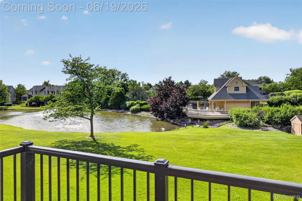 3320 Breckland Court Pittsfield Charter Township MI 48108