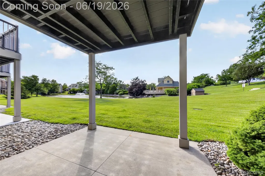 3320 Breckland Court Pittsfield Charter Township MI 48108