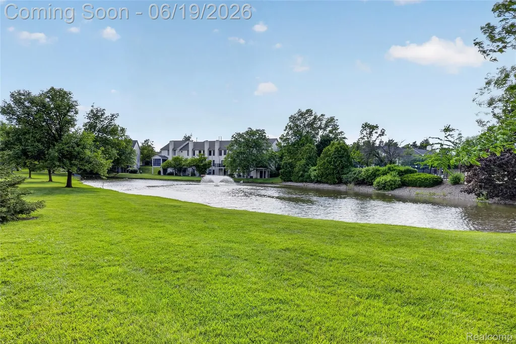 3320 Breckland Court Pittsfield Charter Township MI 48108