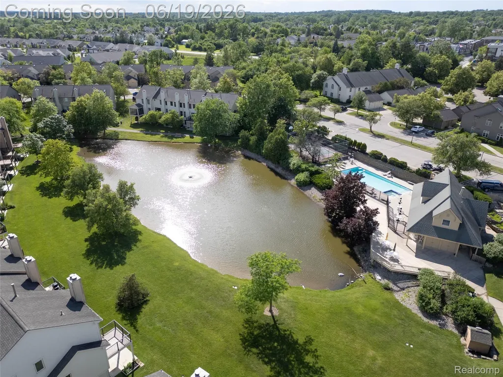 3320 Breckland Court Pittsfield Charter Township MI 48108
