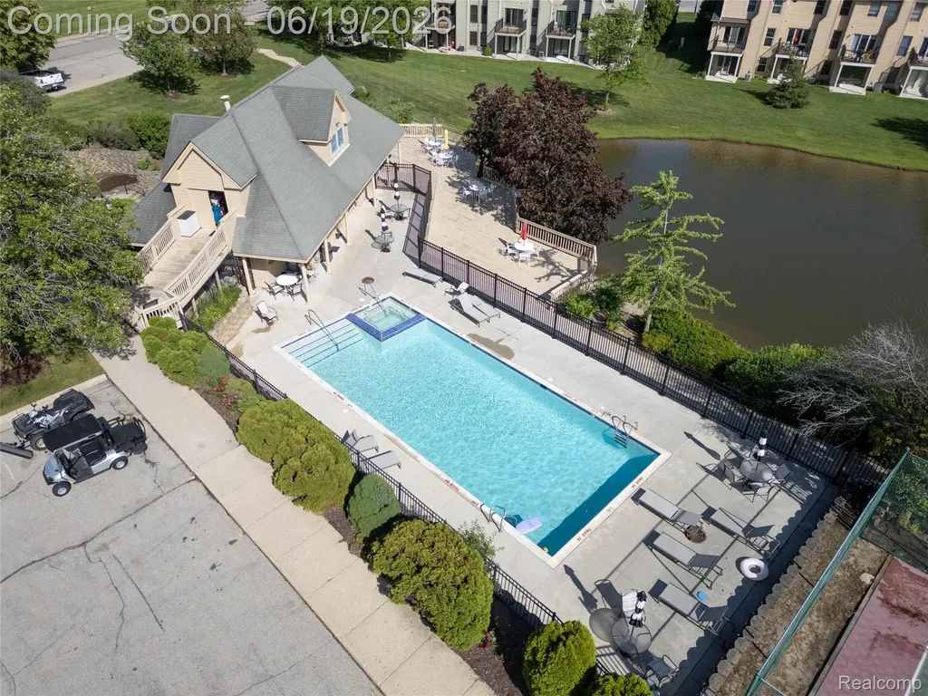 3320 Breckland Court Pittsfield Charter Township MI 48108