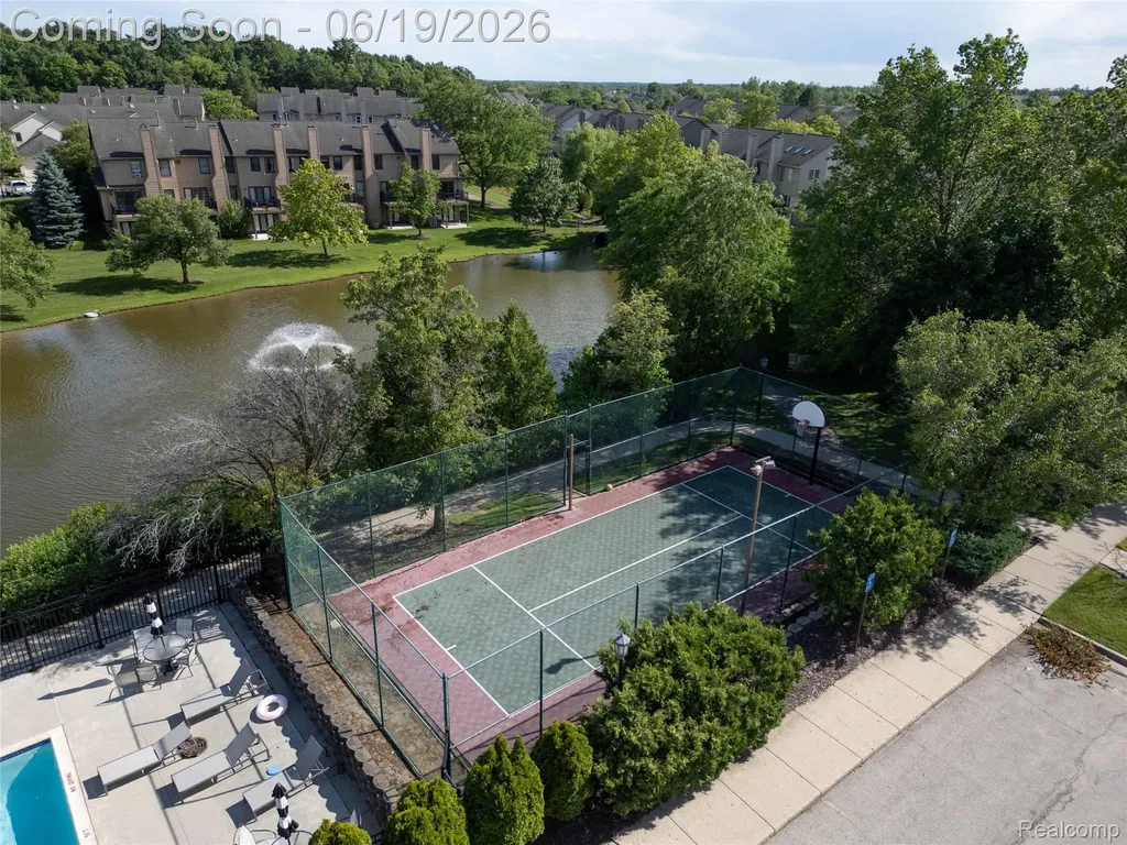 3320 Breckland Court Pittsfield Charter Township MI 48108