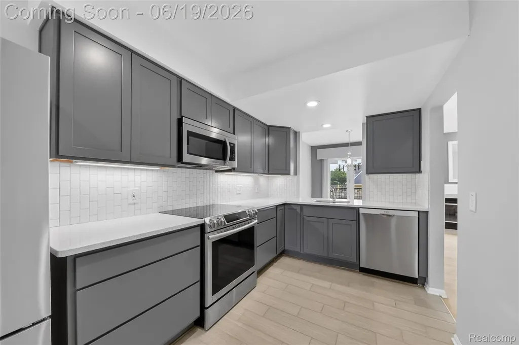 3320 Breckland Court Pittsfield Charter Township MI 48108