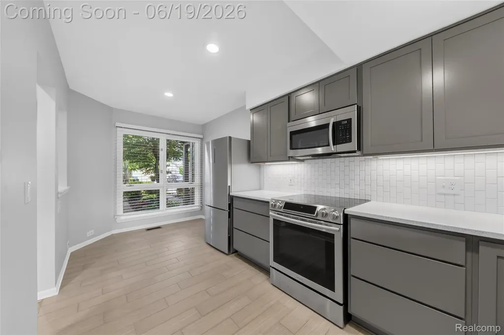 3320 Breckland Court Pittsfield Charter Township MI 48108