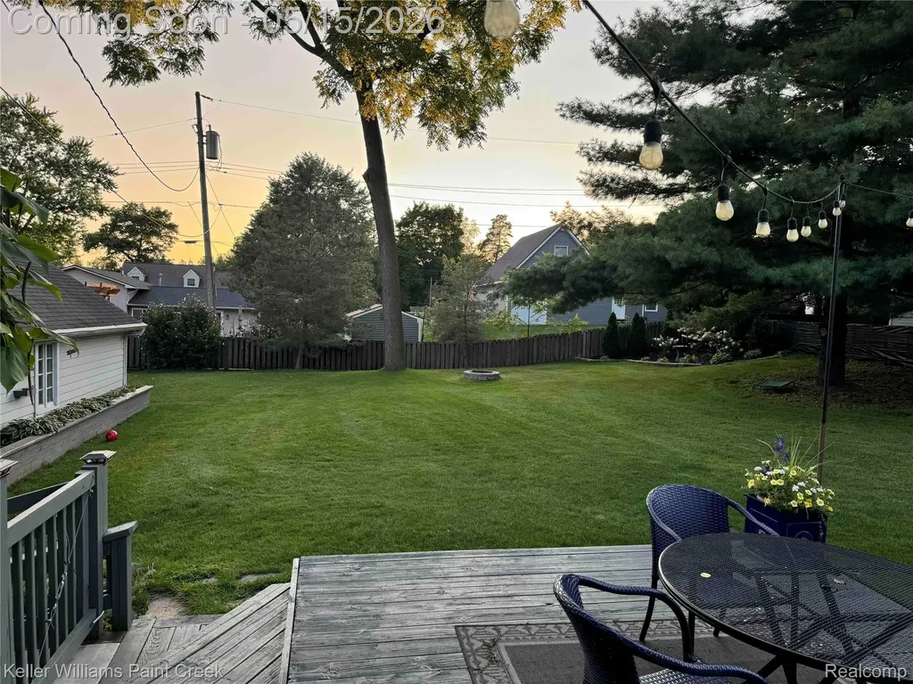 425 Cabinet Street Milford Village MI 48381