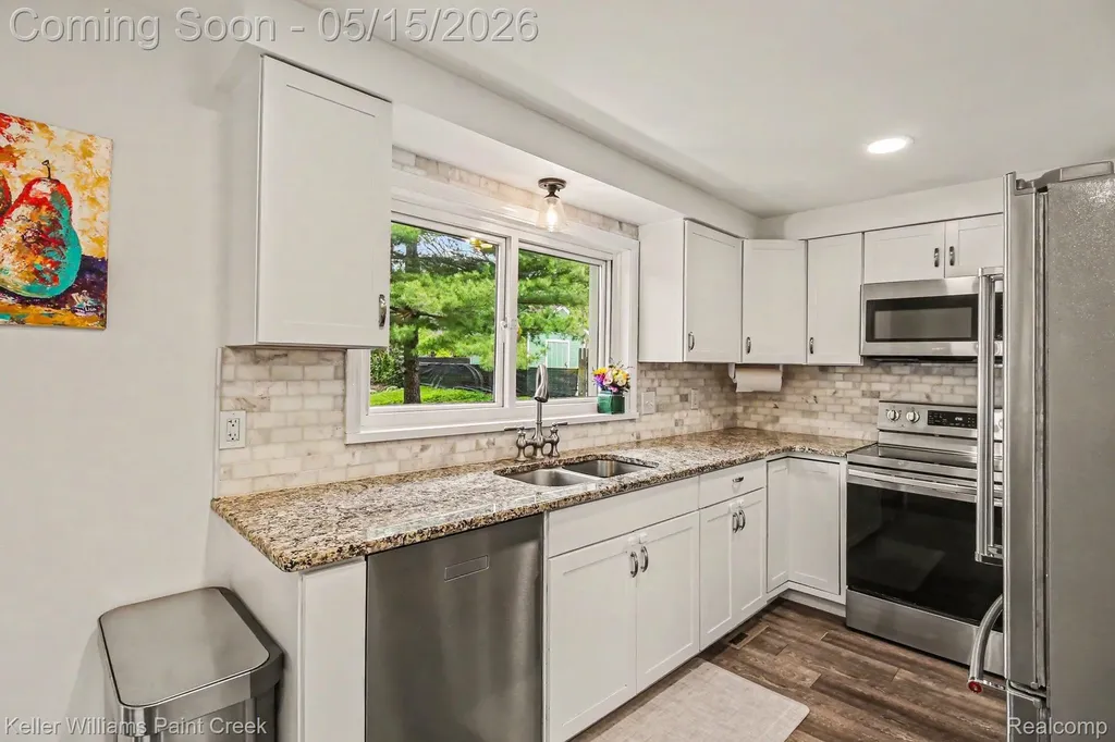 425 Cabinet Street Milford Village MI 48381