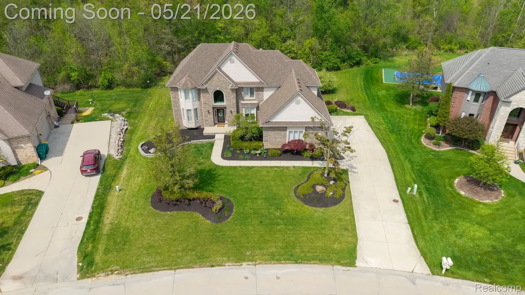 3772 Fawn Drive Oakland Charter Township MI 48306