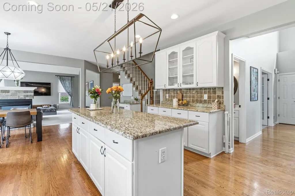 3772 Fawn Drive Oakland Charter Township MI 48306
