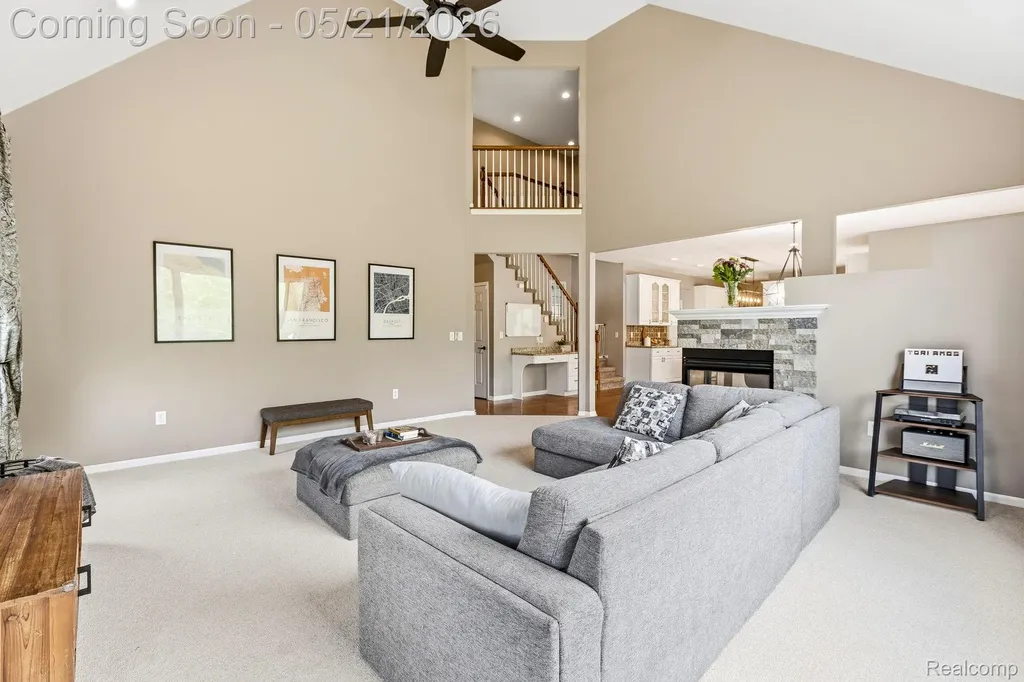3772 Fawn Drive Oakland Charter Township MI 48306
