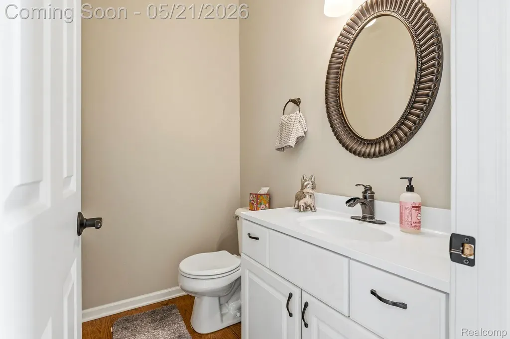 3772 Fawn Drive Oakland Charter Township MI 48306