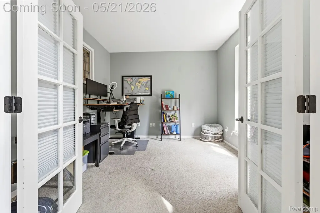 3772 Fawn Drive Oakland Charter Township MI 48306