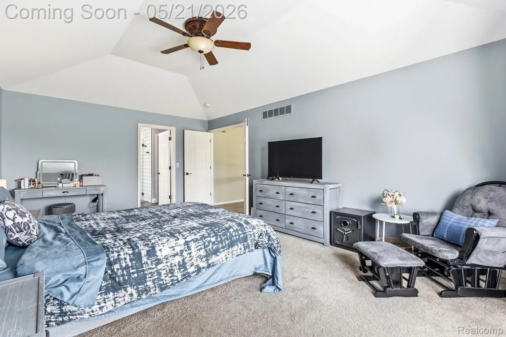 3772 Fawn Drive Oakland Charter Township MI 48306
