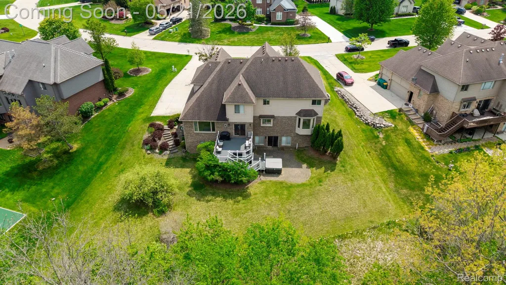 3772 Fawn Drive Oakland Charter Township MI 48306