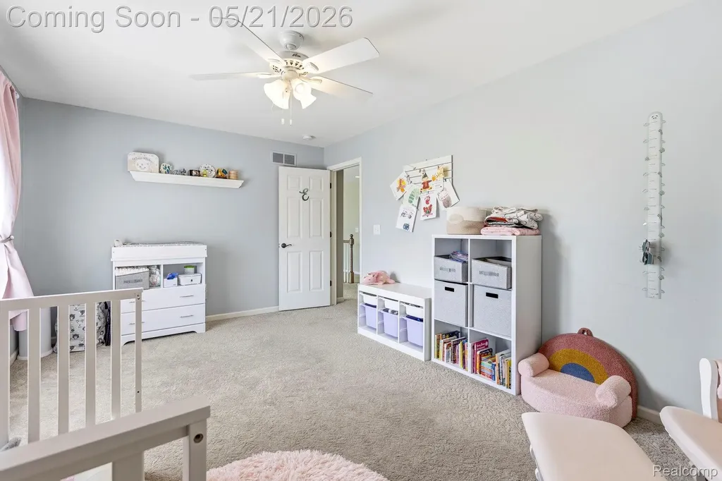 3772 Fawn Drive Oakland Charter Township MI 48306
