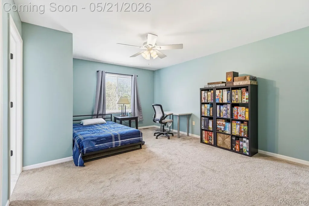 3772 Fawn Drive Oakland Charter Township MI 48306