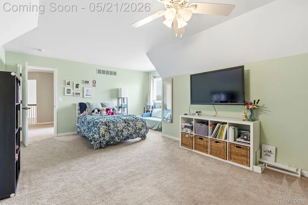 3772 Fawn Drive Oakland Charter Township MI 48306