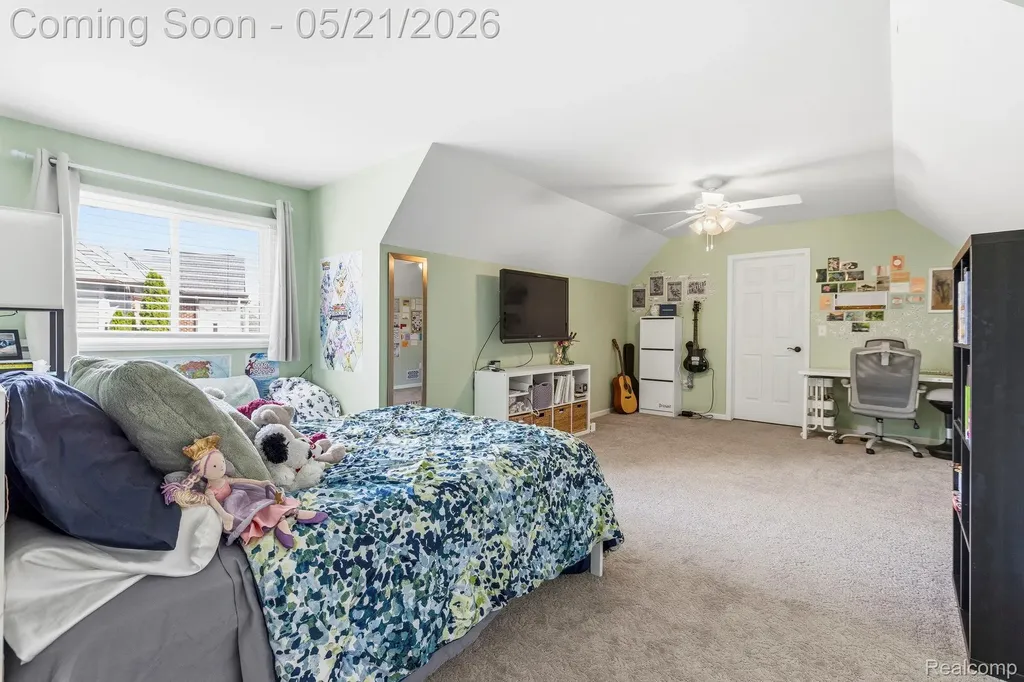 3772 Fawn Drive Oakland Charter Township MI 48306