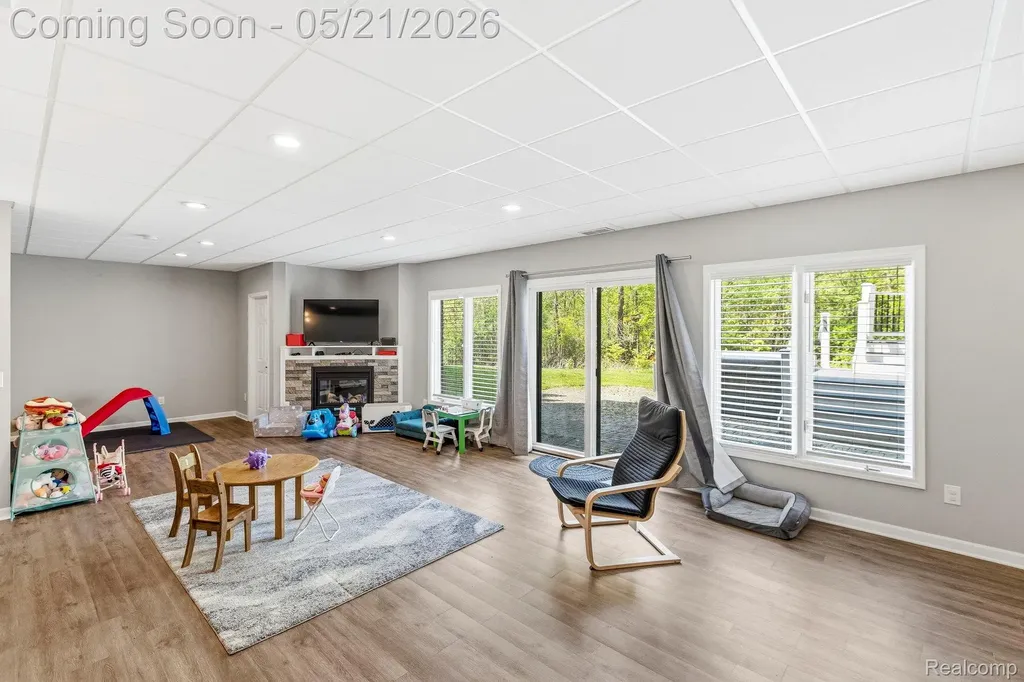 3772 Fawn Drive Oakland Charter Township MI 48306