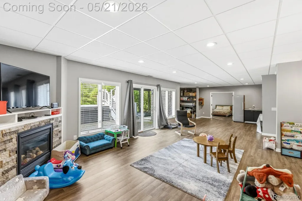 3772 Fawn Drive Oakland Charter Township MI 48306