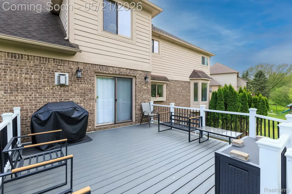 3772 Fawn Drive Oakland Charter Township MI 48306