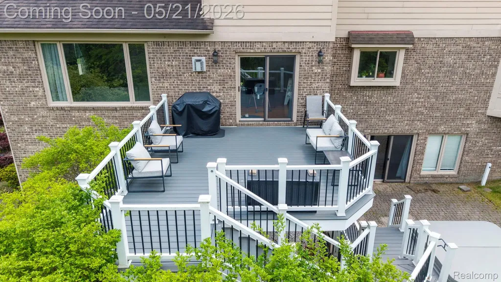 3772 Fawn Drive Oakland Charter Township MI 48306