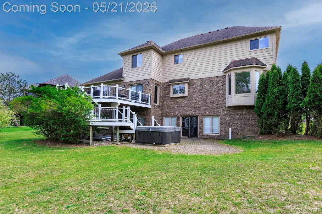3772 Fawn Drive Oakland Charter Township MI 48306