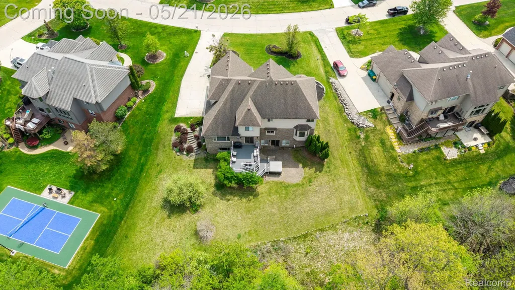 3772 Fawn Drive Oakland Charter Township MI 48306