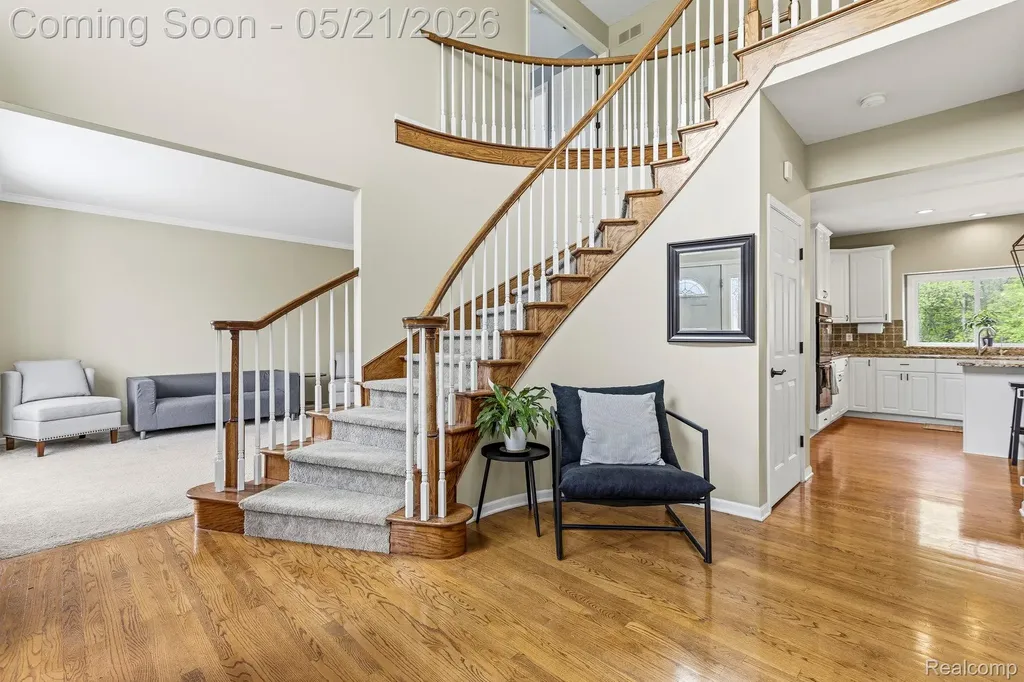 3772 Fawn Drive Oakland Charter Township MI 48306